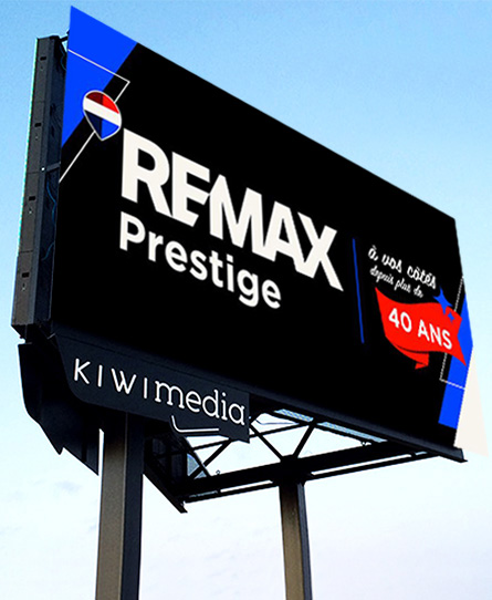 Kiwimedia - ReMax Prestige