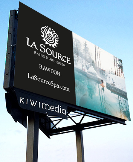 Kiwimedia - La Source Bains Nordiques