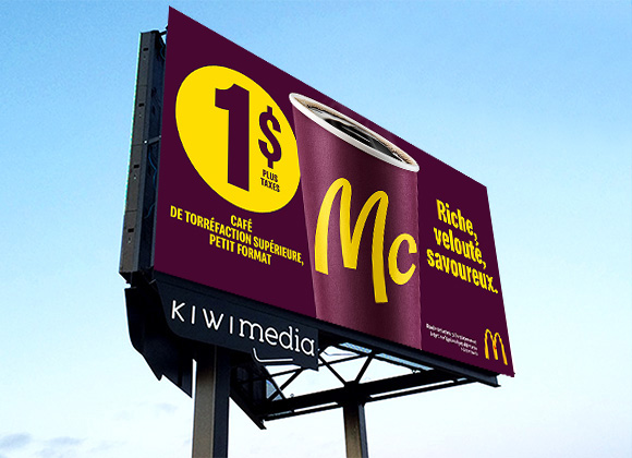 Kiwimedia - McDonald's