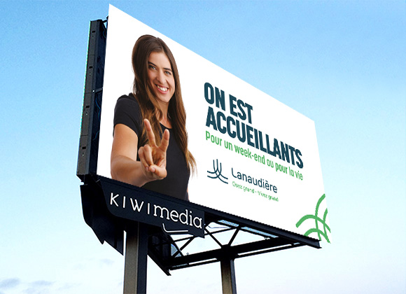 Kiwimedia - Vivez Lanaudière