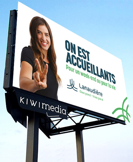 Kiwimedia - Vivez Lanaudière