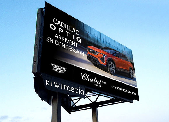 Kiwimedia - Chalut Auto