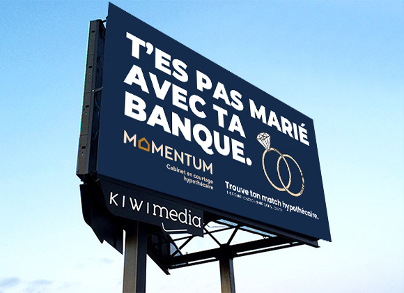 Kiwimedia - Momentum