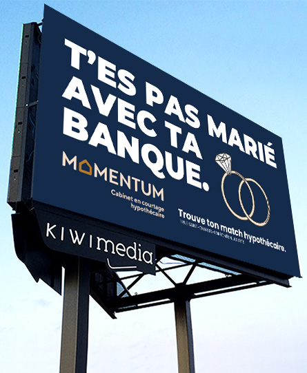 Kiwimedia - Momentum