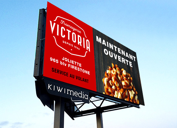 Kiwimedia - Fromagerie Victoria