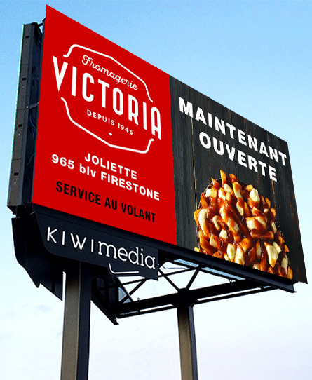 Kiwimedia - Fromagerie Victoria